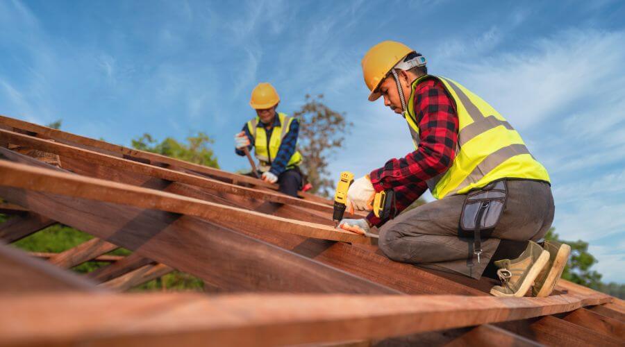 Professional Flat Roofing Installation services in Hope, ME